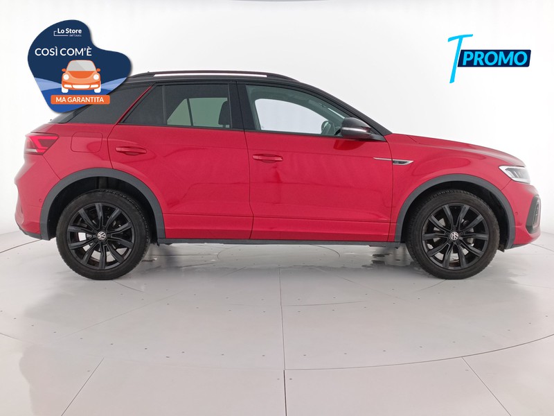 3 - Volkswagen T-Roc 1.0 tsi style 110cv