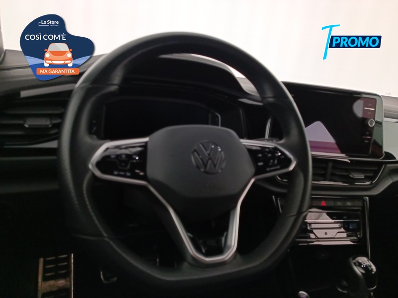 13 - Volkswagen T-Roc 1.0 tsi style 110cv
