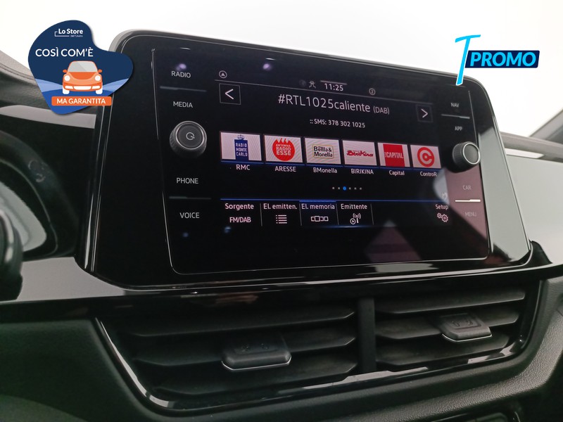 15 - Volkswagen T-Roc 1.0 tsi style 110cv