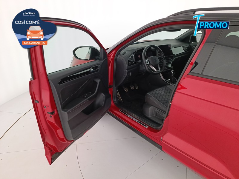 19 - Volkswagen T-Roc 1.0 tsi style 110cv