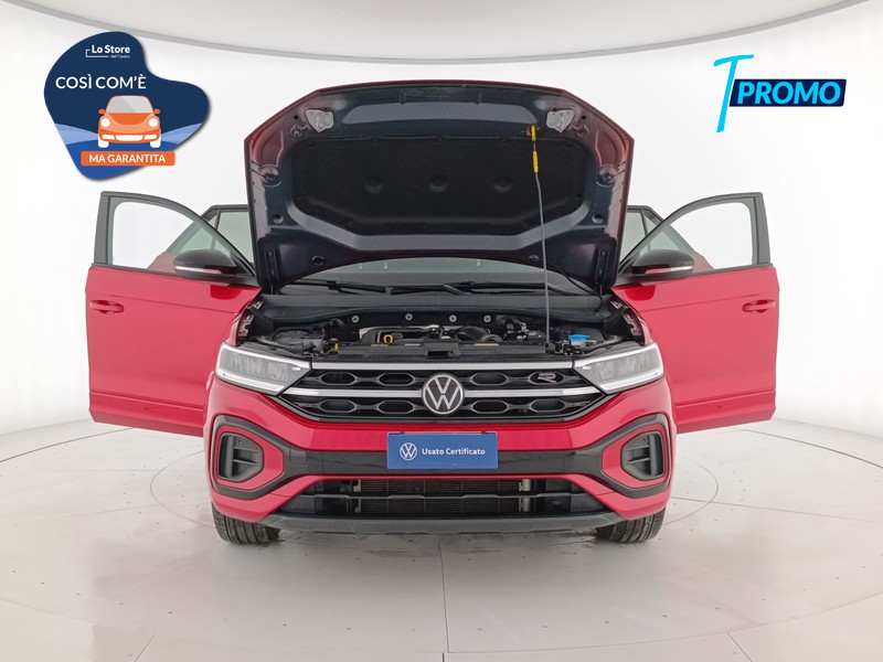 22 - Volkswagen T-Roc 1.0 tsi style 110cv