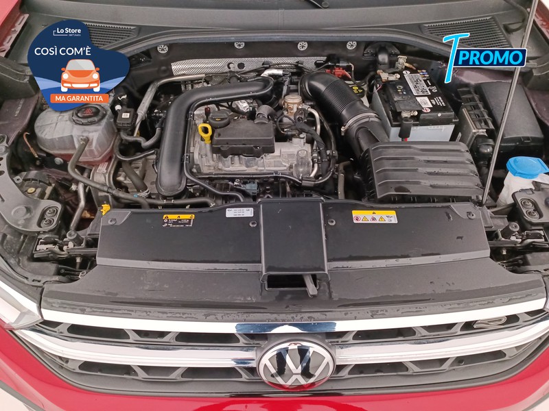 23 - Volkswagen T-Roc 1.0 tsi style 110cv