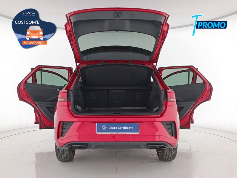 24 - Volkswagen T-Roc 1.0 tsi style 110cv