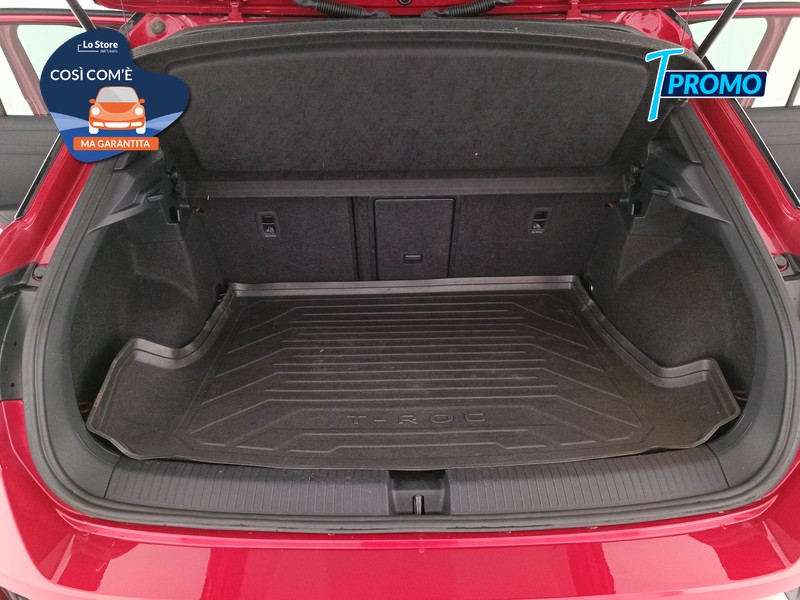 25 - Volkswagen T-Roc 1.0 tsi style 110cv