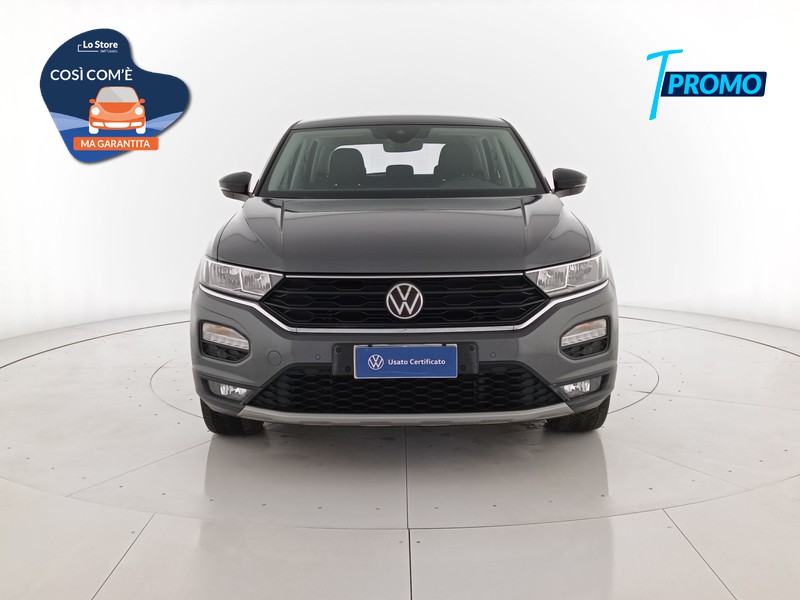 2 - Volkswagen T-Roc 1.5 tsi style dsg