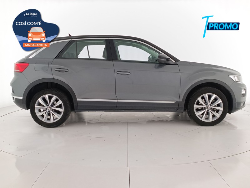 3 - Volkswagen T-Roc 1.5 tsi style dsg