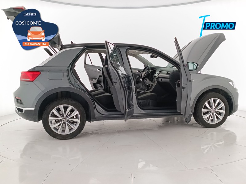 9 - Volkswagen T-Roc 1.5 tsi style dsg