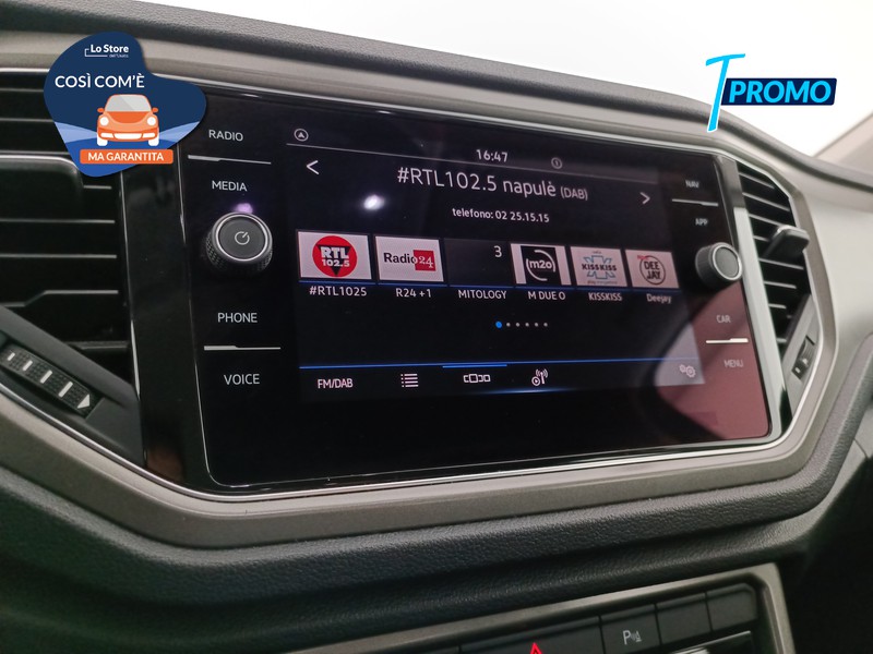 15 - Volkswagen T-Roc 1.5 tsi style dsg