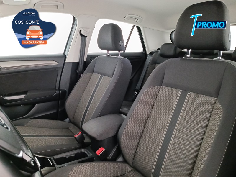 16 - Volkswagen T-Roc 1.5 tsi style dsg