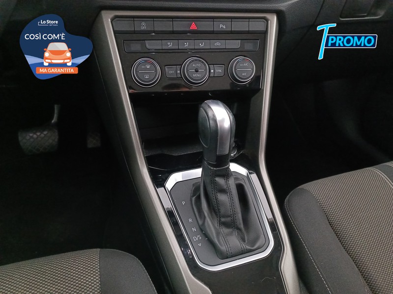 17 - Volkswagen T-Roc 1.5 tsi style dsg