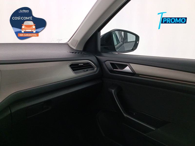 18 - Volkswagen T-Roc 1.5 tsi style dsg