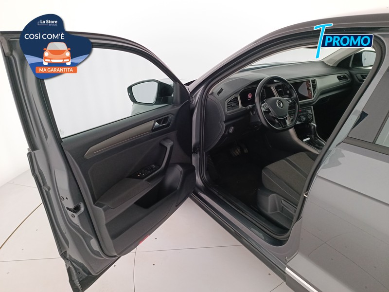 19 - Volkswagen T-Roc 1.5 tsi style dsg