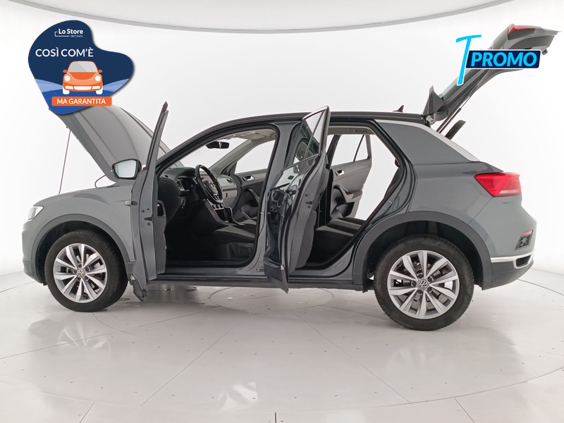20 - Volkswagen T-Roc 1.5 tsi style dsg