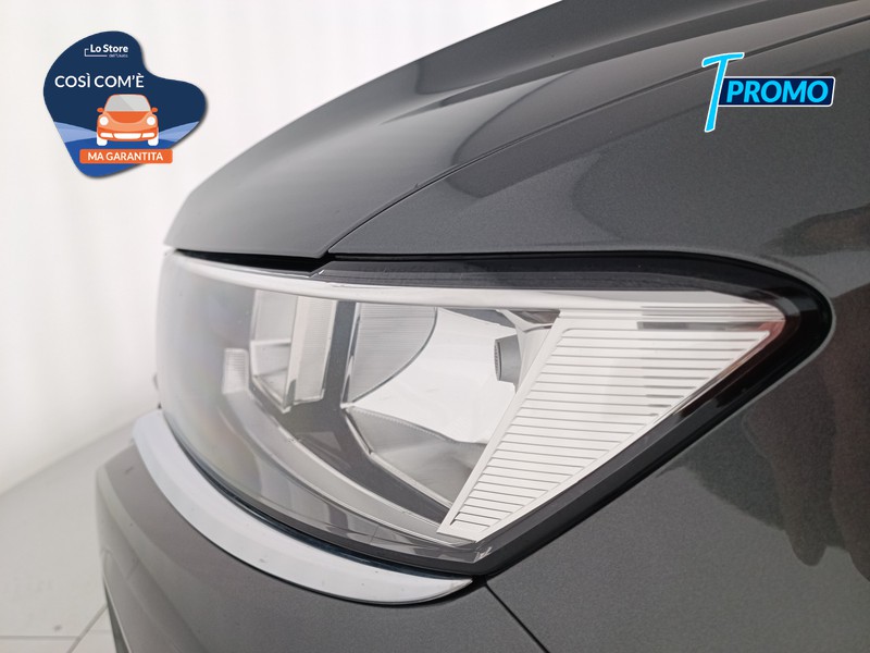 21 - Volkswagen T-Roc 1.5 tsi style dsg