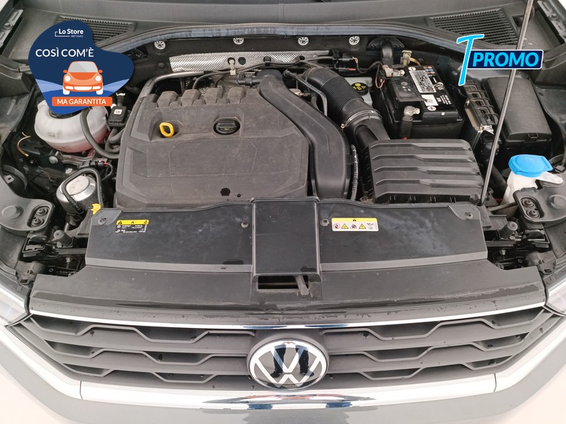 23 - Volkswagen T-Roc 1.5 tsi style dsg