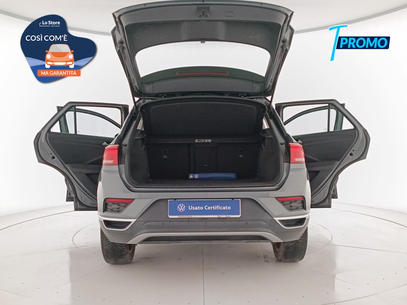 24 - Volkswagen T-Roc 1.5 tsi style dsg