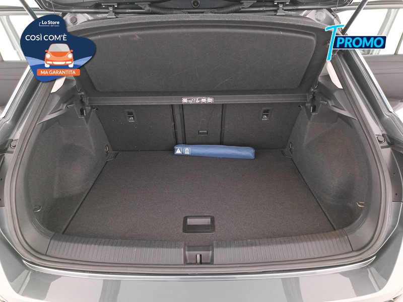 25 - Volkswagen T-Roc 1.5 tsi style dsg