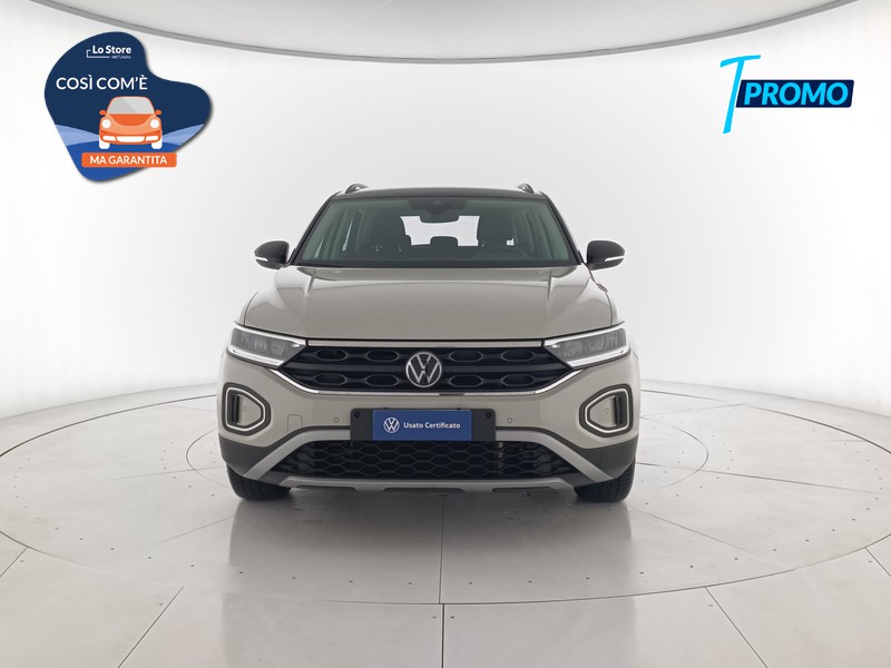 2 - Volkswagen T-Roc 1.0 tsi life 110cv