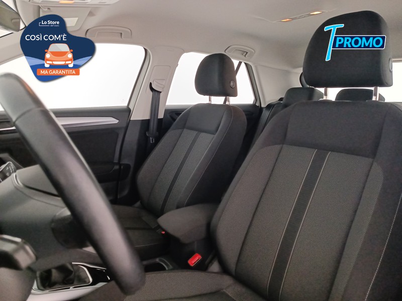 15 - Volkswagen T-Roc 1.0 tsi life 110cv