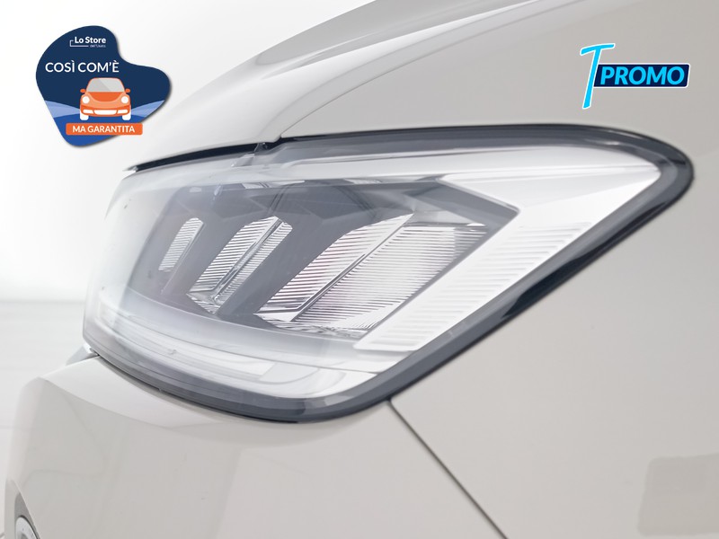 19 - Volkswagen T-Roc 1.0 tsi life 110cv