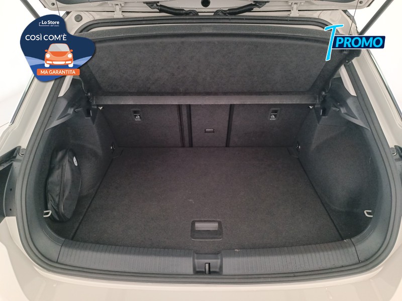 21 - Volkswagen T-Roc 1.0 tsi life 110cv