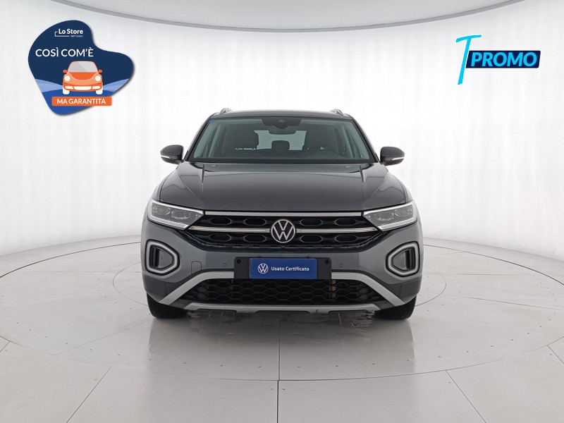 2 - Volkswagen T-Roc 2.0 tdi style 4motion 150cv dsg
