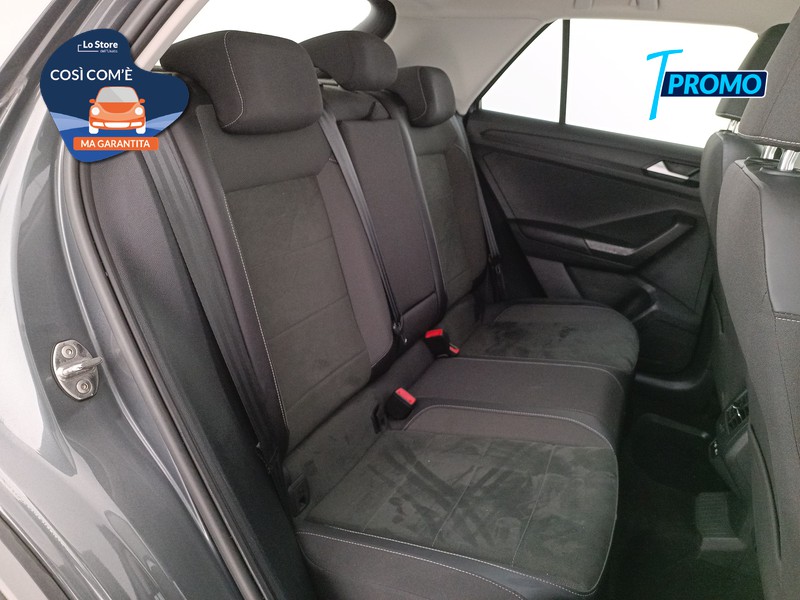 9 - Volkswagen T-Roc 2.0 tdi style 4motion 150cv dsg