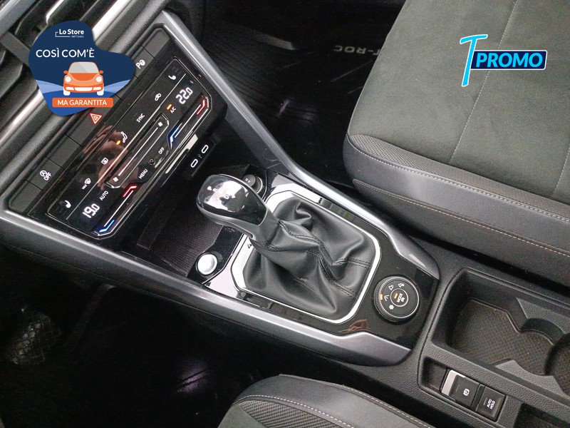 16 - Volkswagen T-Roc 2.0 tdi style 4motion 150cv dsg