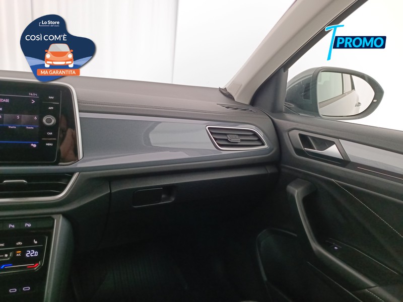 17 - Volkswagen T-Roc 2.0 tdi style 4motion 150cv dsg