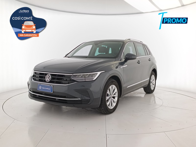 1 - Volkswagen Tiguan 2.0 tdi life 150cv dsg