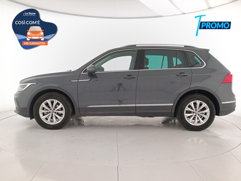 3 - Volkswagen Tiguan 2.0 tdi life 150cv dsg
