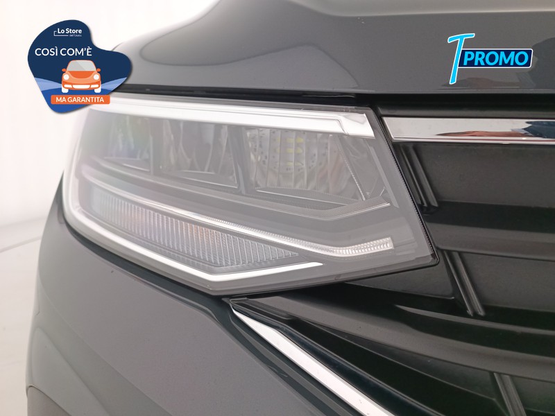 7 - Volkswagen Tiguan 2.0 tdi life 150cv dsg