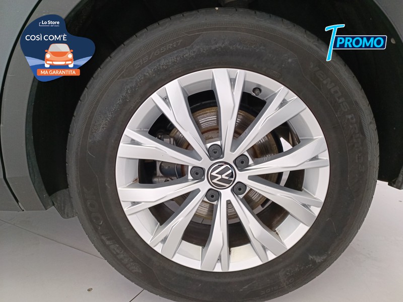 8 - Volkswagen Tiguan 2.0 tdi life 150cv dsg