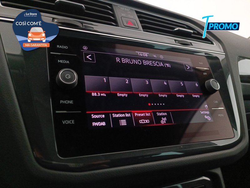 14 - Volkswagen Tiguan 2.0 tdi life 150cv dsg