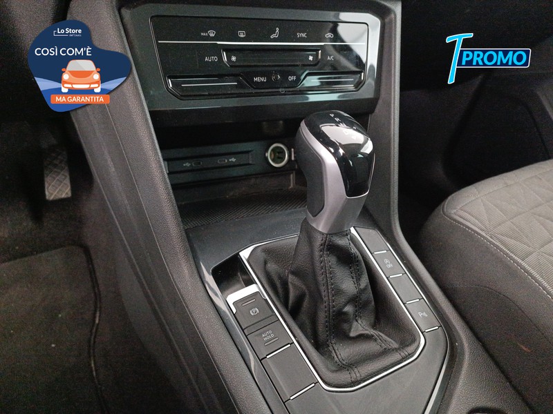 16 - Volkswagen Tiguan 2.0 tdi life 150cv dsg