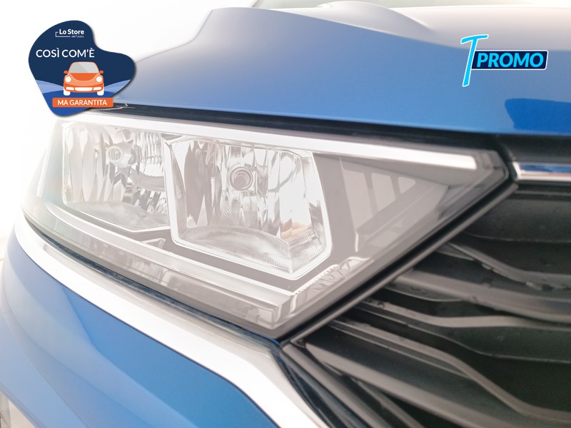 7 - Volkswagen T-Roc 1.0 tsi style 110cv