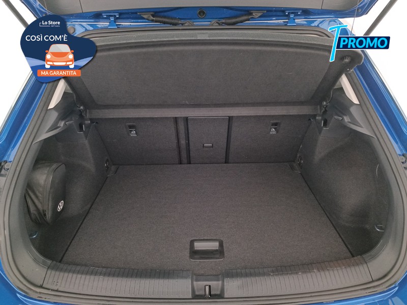 21 - Volkswagen T-Roc 1.0 tsi style 110cv