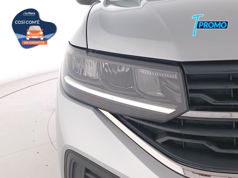 7 - Volkswagen T-Cross 1.0 tsi life 115cv dsg