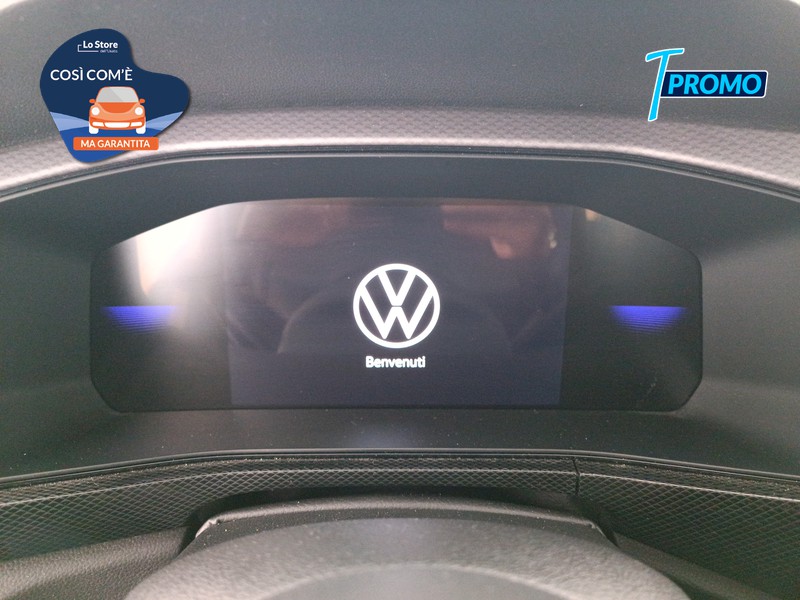 13 - Volkswagen T-Cross 1.0 tsi life 115cv dsg