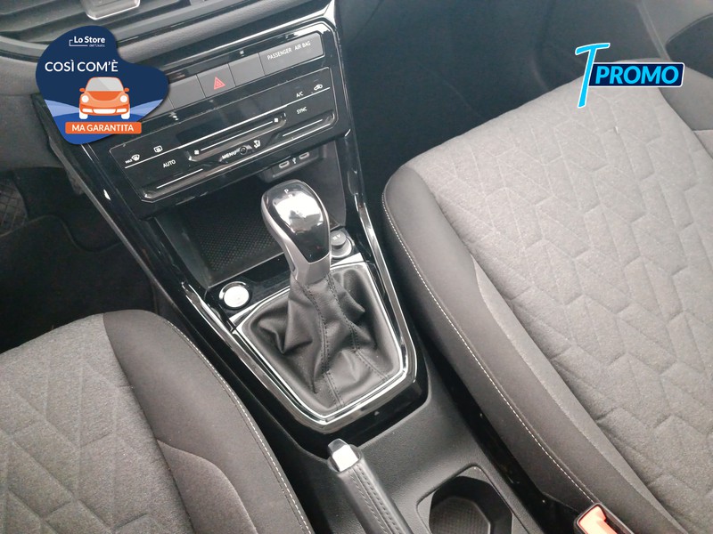 16 - Volkswagen T-Cross 1.0 tsi life 115cv dsg