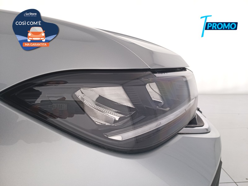 19 - Volkswagen T-Cross 1.0 tsi life 115cv dsg