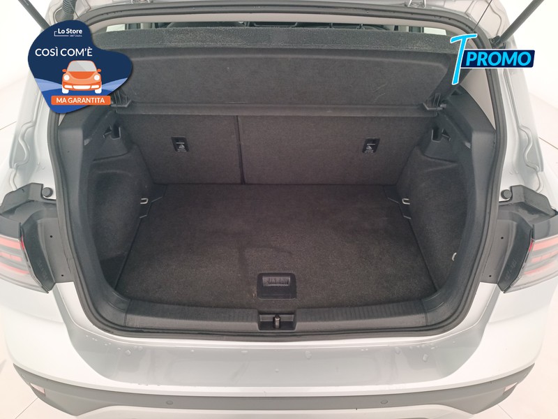 20 - Volkswagen T-Cross 1.0 tsi life 115cv dsg