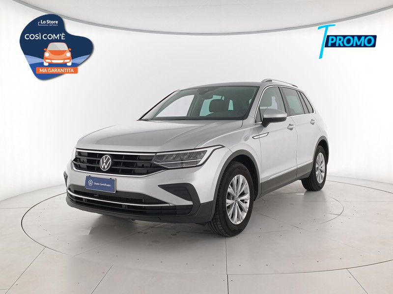 1 - Volkswagen Tiguan 2.0 tdi life 150cv dsg