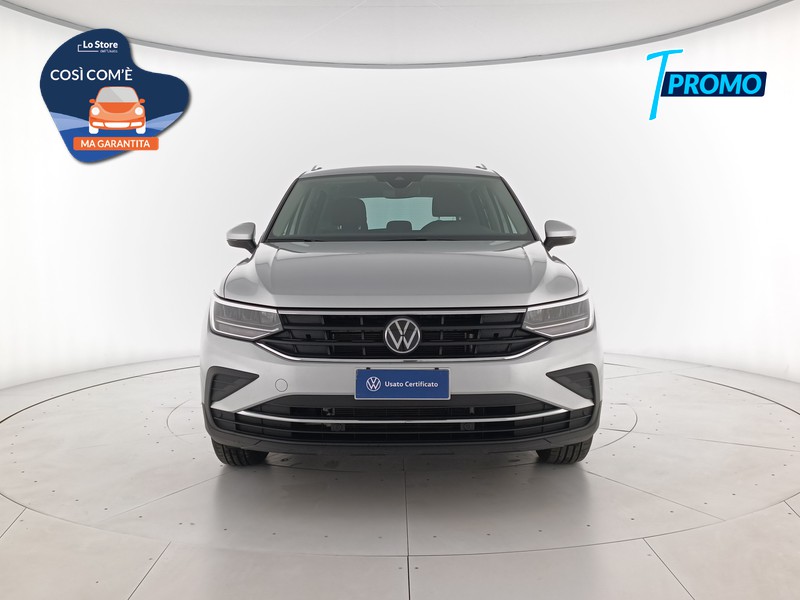 2 - Volkswagen Tiguan 2.0 tdi life 150cv dsg