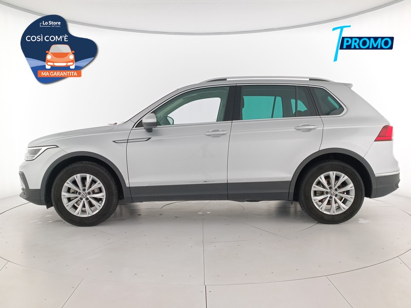 3 - Volkswagen Tiguan 2.0 tdi life 150cv dsg