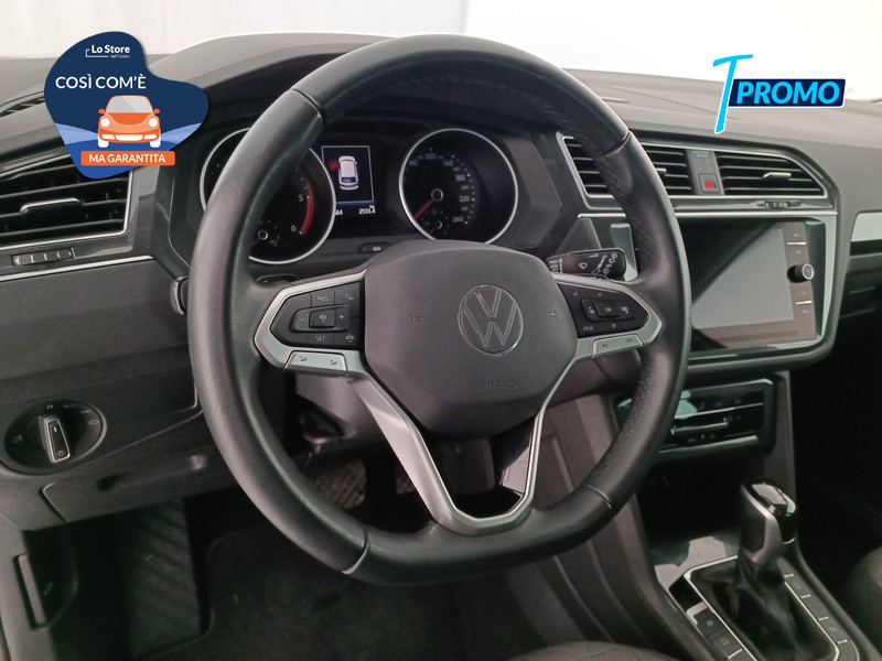 12 - Volkswagen Tiguan 2.0 tdi life 150cv dsg