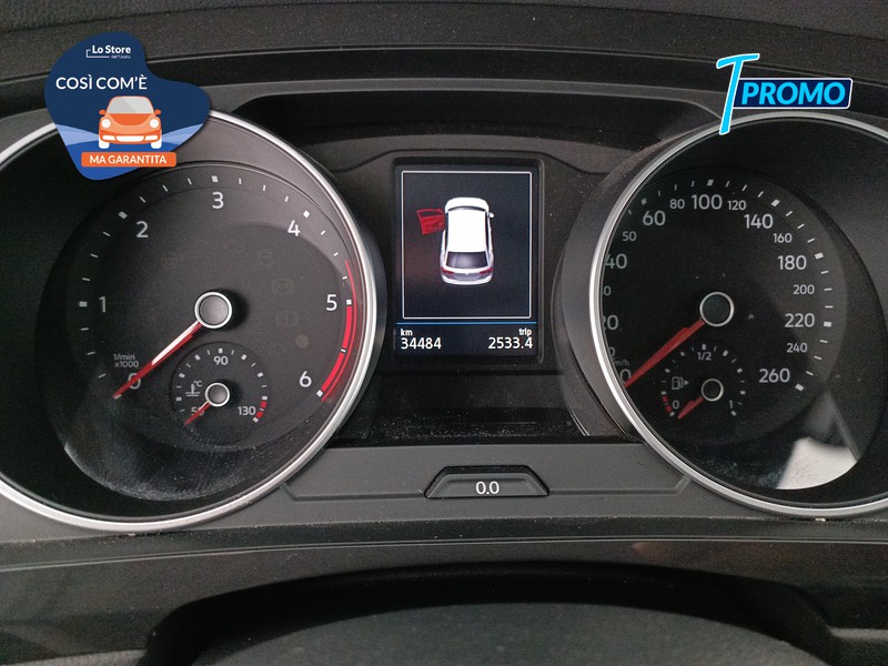 13 - Volkswagen Tiguan 2.0 tdi life 150cv dsg
