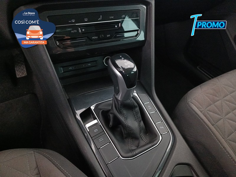 16 - Volkswagen Tiguan 2.0 tdi life 150cv dsg