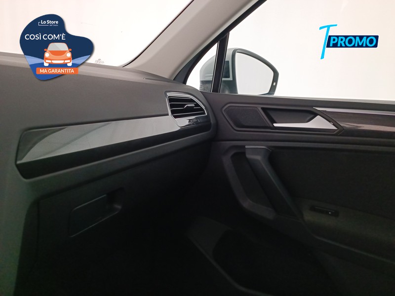 17 - Volkswagen Tiguan 2.0 tdi life 150cv dsg