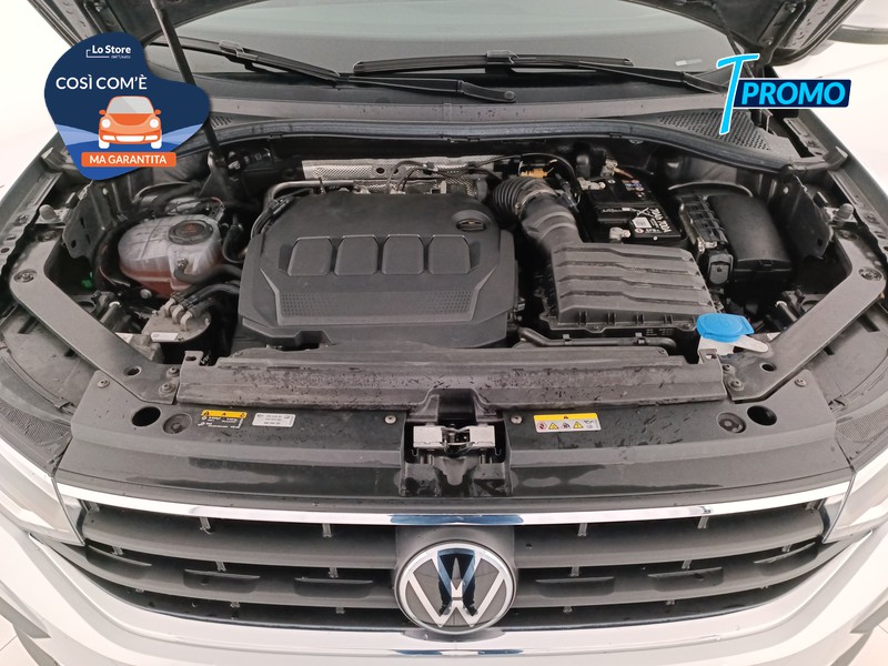 20 - Volkswagen Tiguan 2.0 tdi life 150cv dsg